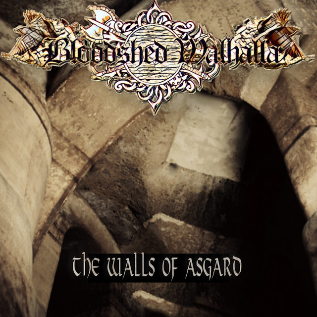 The Walls of Asgard album cover