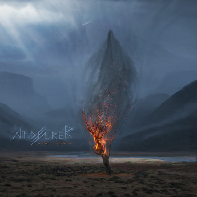 Breaths of Elder Dawns album cover