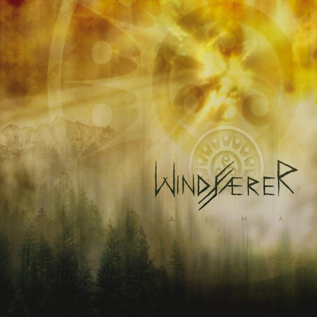 Alma album cover
