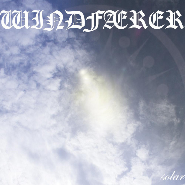 Solar album cover