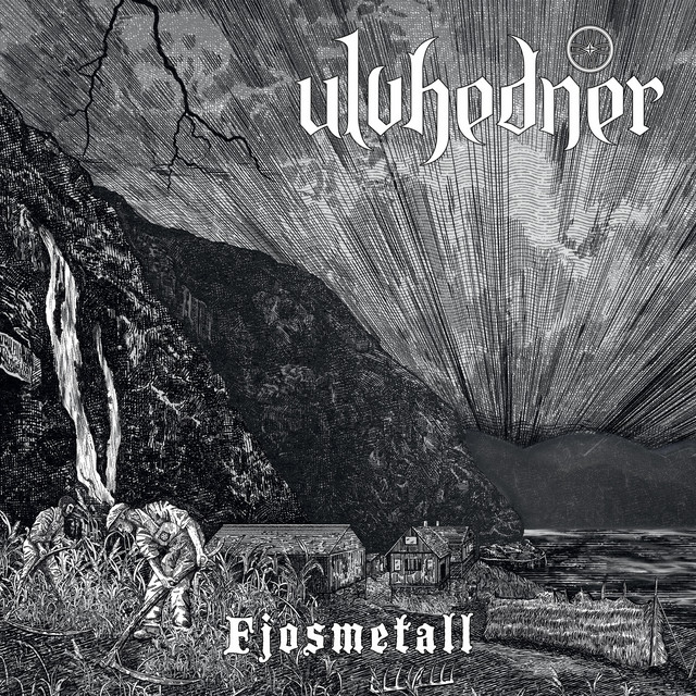 Fjosmetall album cover