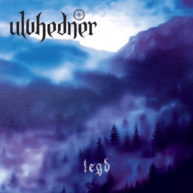 Legd album cover