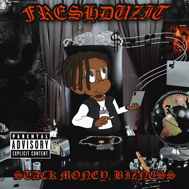 Stack Money Bizness album cover