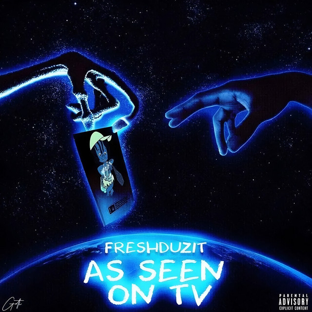 As Seen OnTV album cover