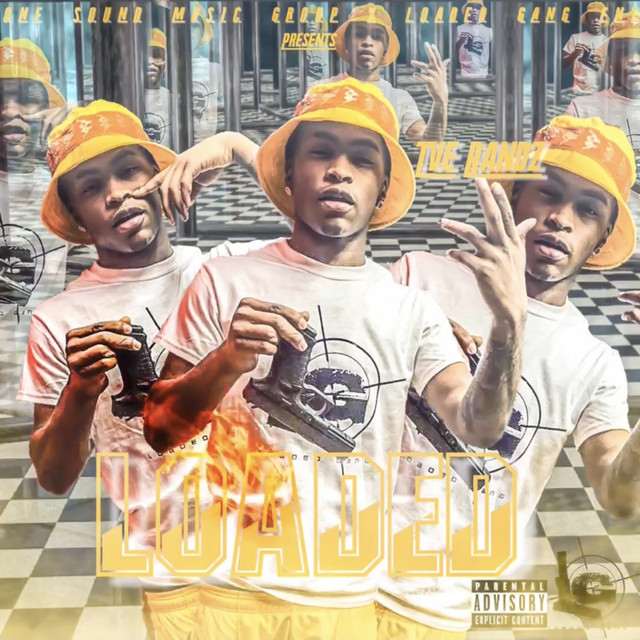 Loaded album cover