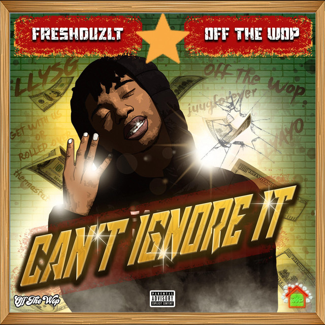 Can't Ignore It Vol. 1 album cover