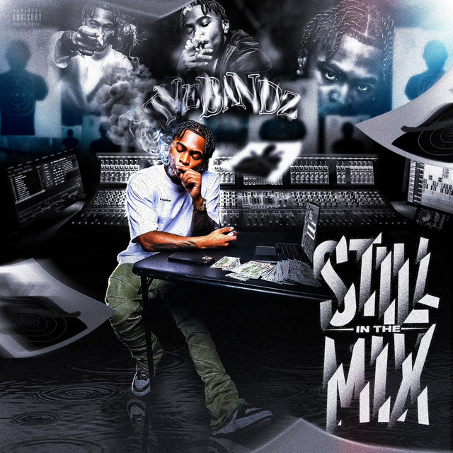 Still In The Mix album cover