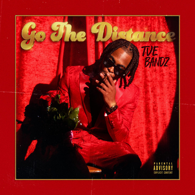 Go The Distance album cover