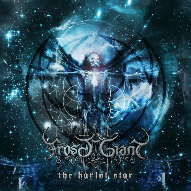 The Harlot Star album cover