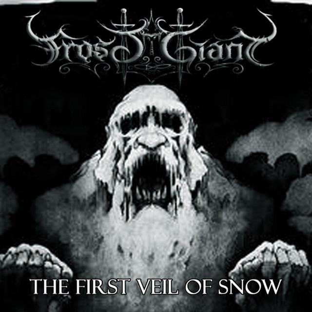 The First Veil of Snow album cover