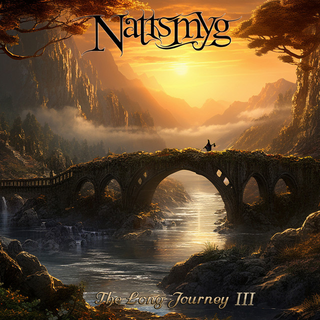 The Long Journey III album cover