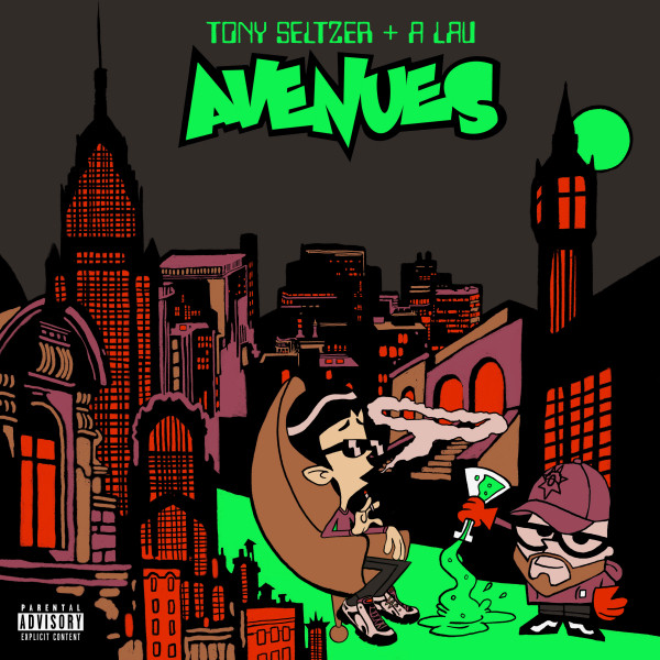 Avenues album cover