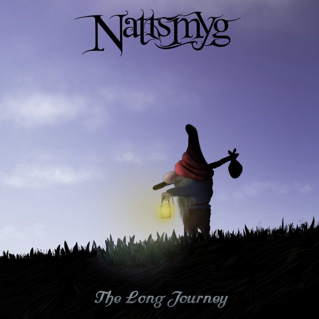 The Long Journey album cover