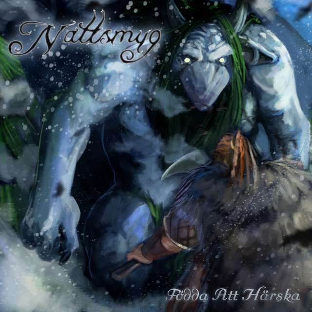 Födda Att Härska album cover