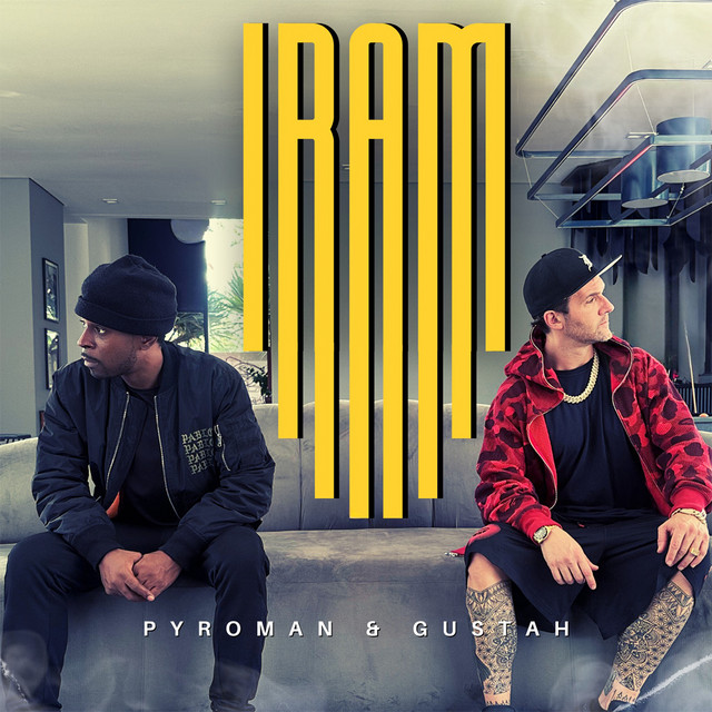 Iram album cover
