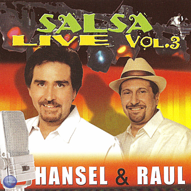 Salsa Live, Vol. 3 album cover
