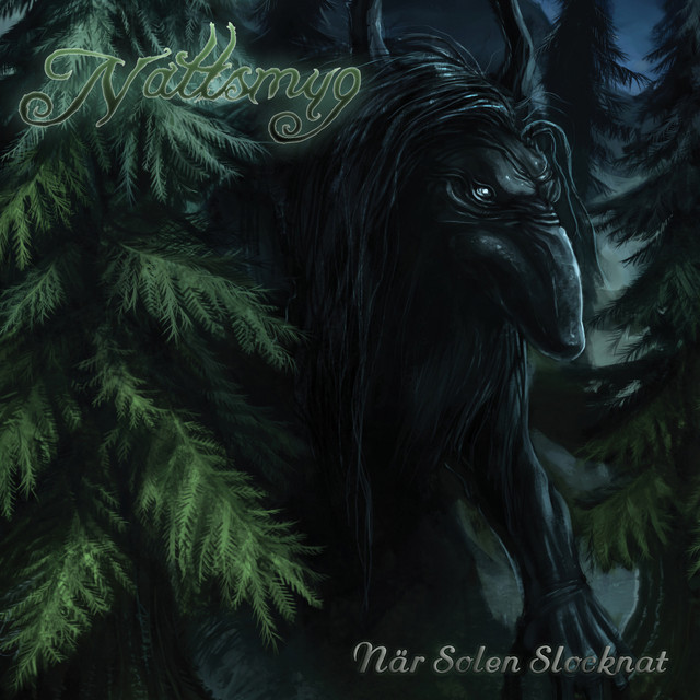 När Solen Slocknat album cover