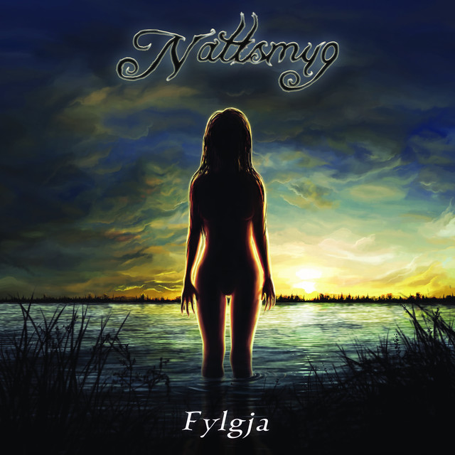 Fylgja album cover