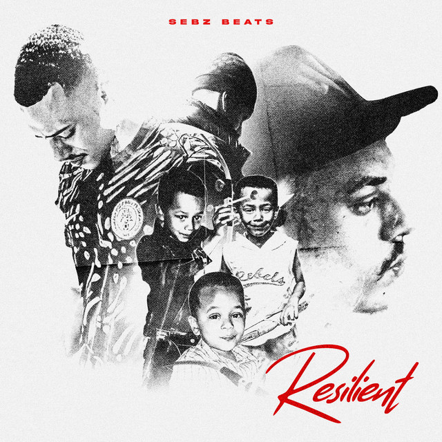 Resilient album cover