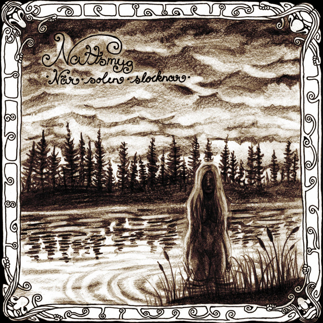 När Solen Slocknar album cover