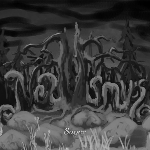 Sagor album cover
