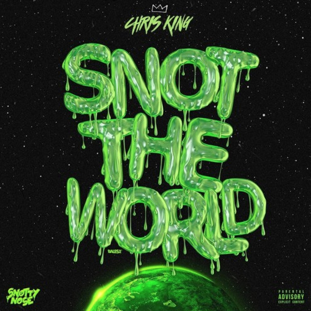 SNOT THE WORLD album cover