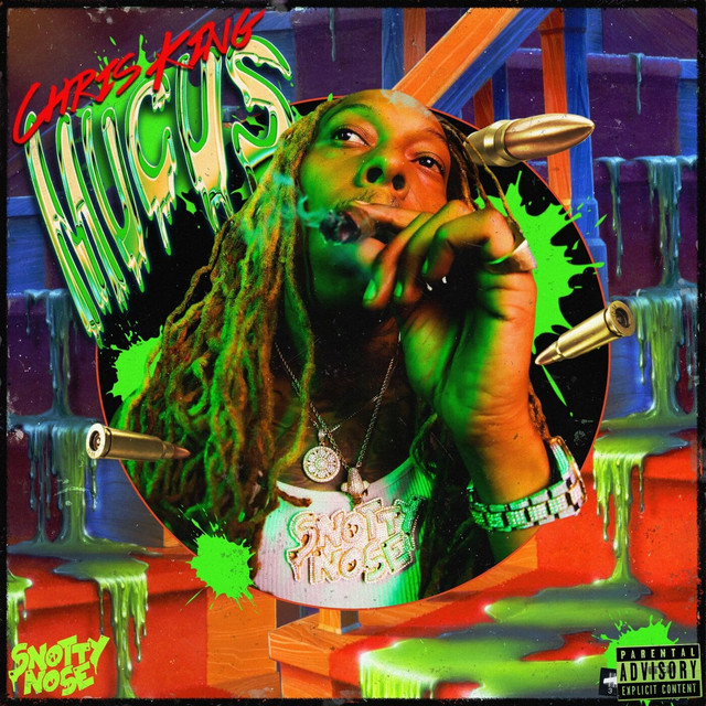 MUCUS album cover