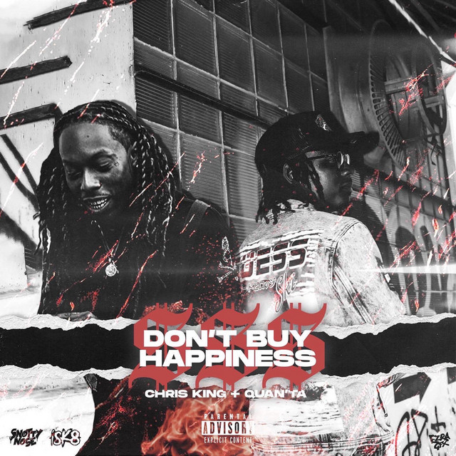 $$$ Don't Buy Happiness album cover