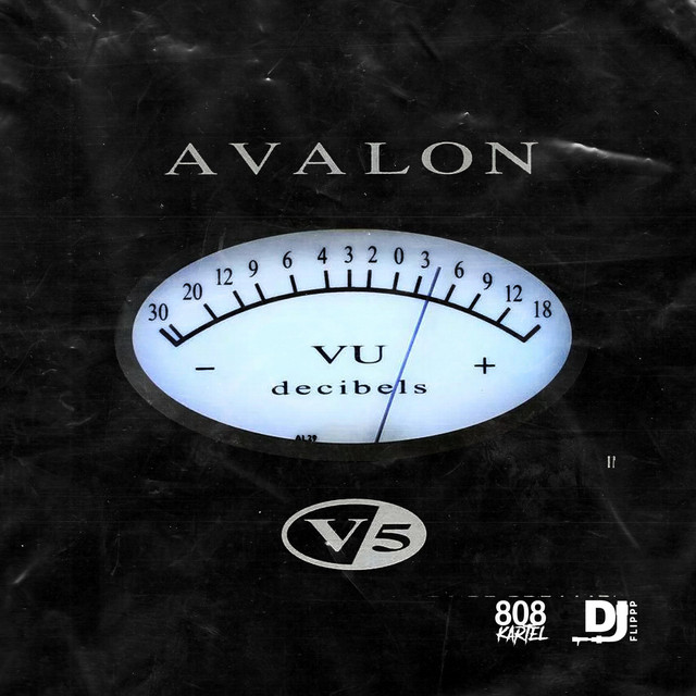 AVALON album cover