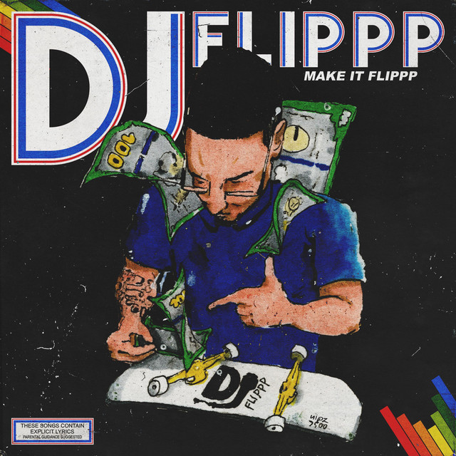 Make it flippp (Chapter 1) album cover