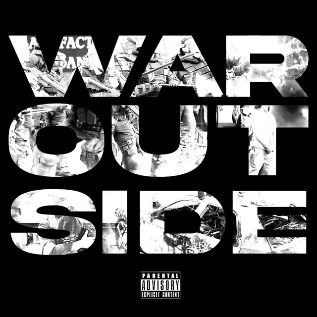 War Outside album cover