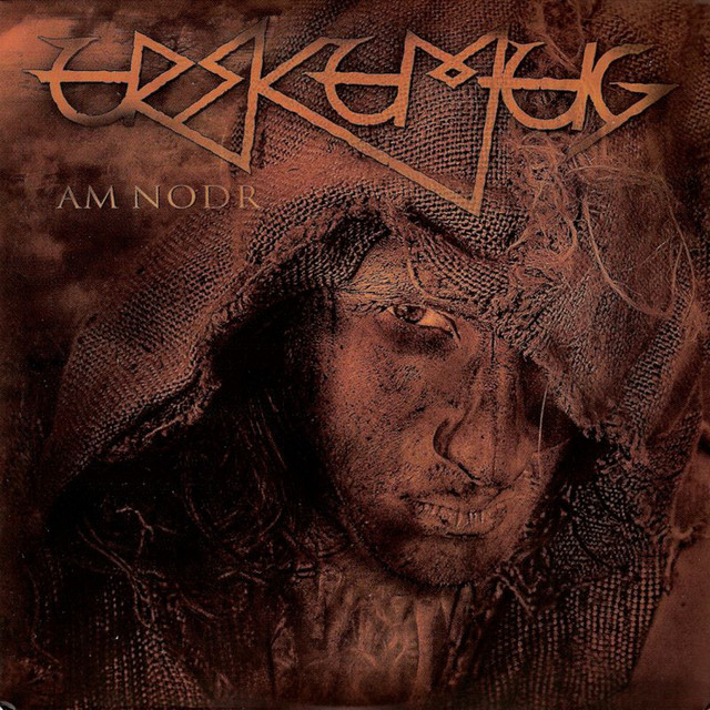 AM Nodr album cover