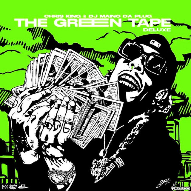 THE GREEN TAPE (DELUXE) album cover