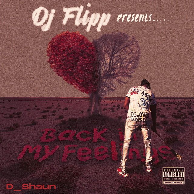Back in my Feelings album cover
