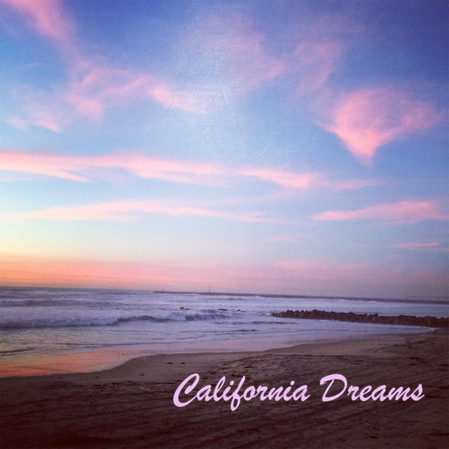 California Dreams album cover