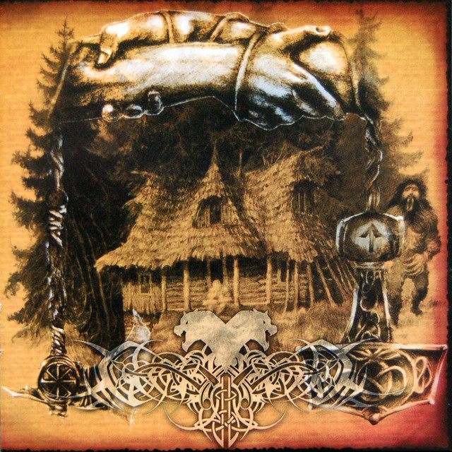 By the Axe of Perun and the Hammer of Thor album cover