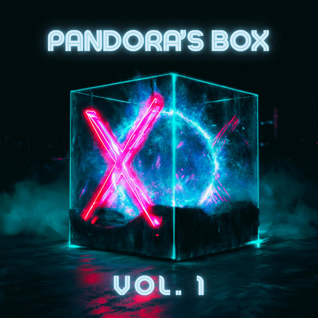 Pandora's Box Vol. 1 album cover