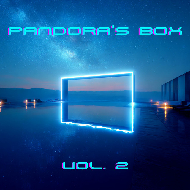 Pandora's Box Vol. 2 album cover