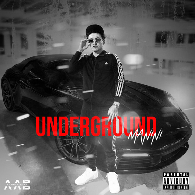 UNDERGROUND album cover