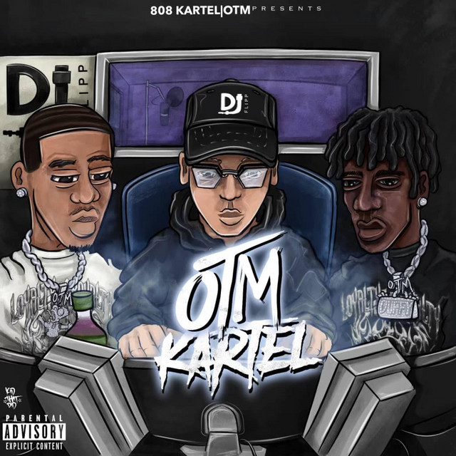 OTM KARTEL album cover