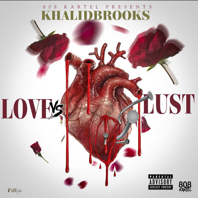 Love Vs Lust album cover