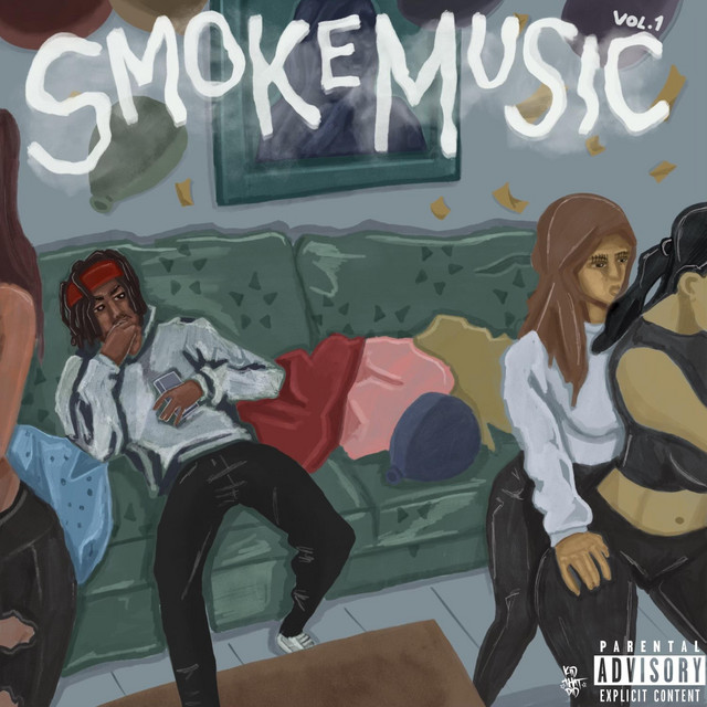 Smoke Music album cover
