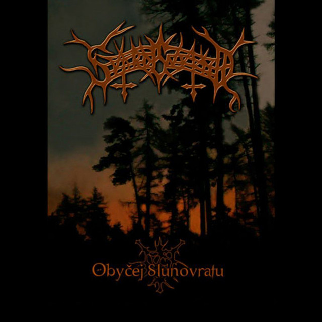 Oby√®Ej Slunovratu album cover
