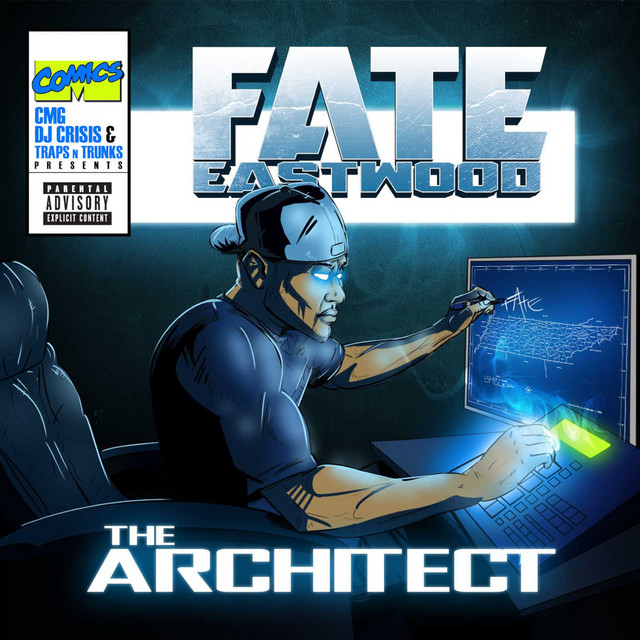 The Architect album cover