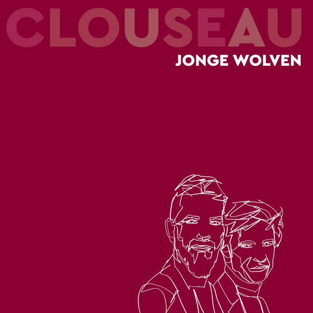 Jonge Wolven album cover
