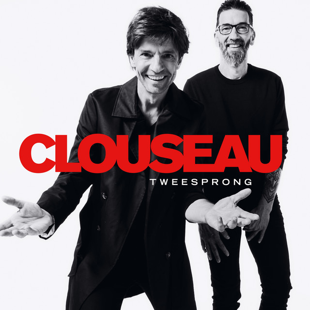 Tweesprong album cover