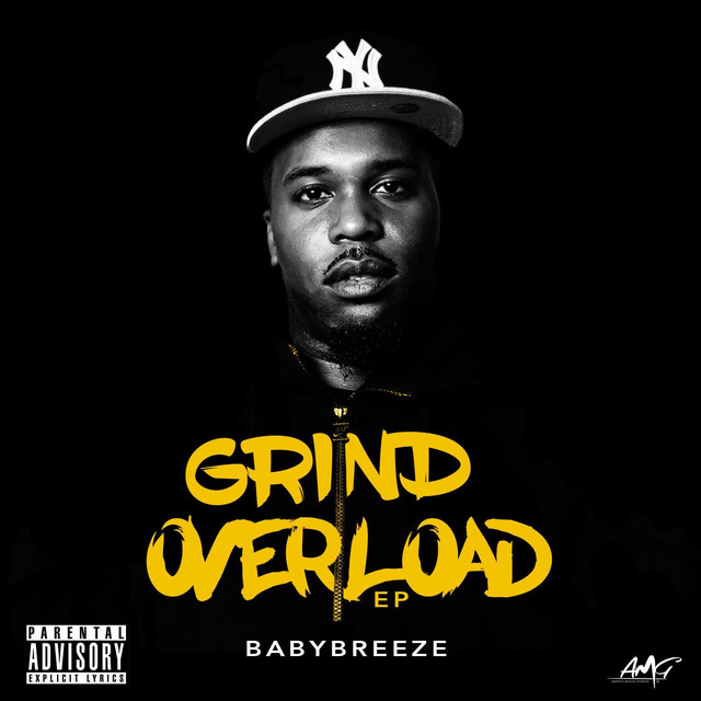 Grind Overload album cover