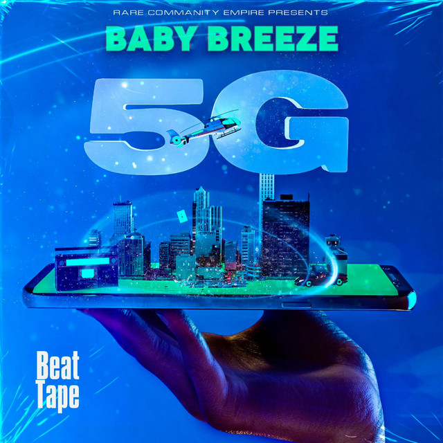 5G album cover