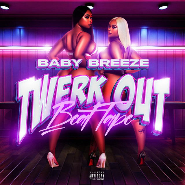 Twerk Out Tape album cover