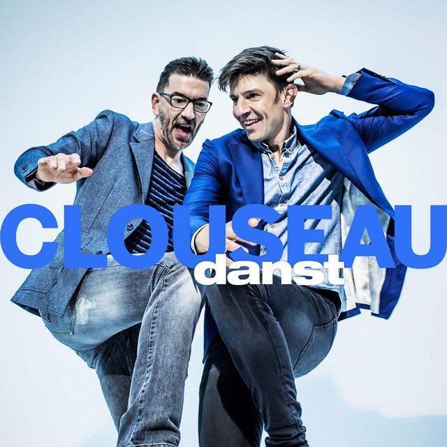 Clouseau Danst album cover